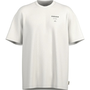 Maloja Мъжка тениска Maloja CulmetM. T-shirt - Shaded White (217-0527-0311)