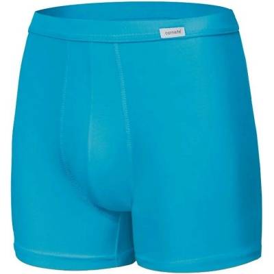 Cornette BOXERKY AUTENHENTIC PERFECT tyrkysová – Hledejceny.cz