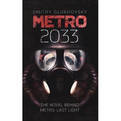 METRO 2033. English Hardcover edition. - Glukhovsky Dmitry
