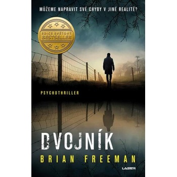 Dvojník - Brian Freeman