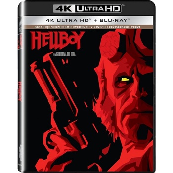 Hellboy BD