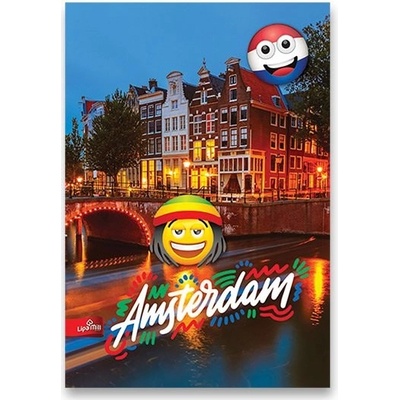 Mar Mar Školní sešit Emoji A5 linkovaný mix motivů 544