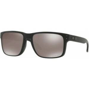 Oakley Holbrook Matte Black PRIZM Black Polarized OO9102-D6 Слънчеви очила