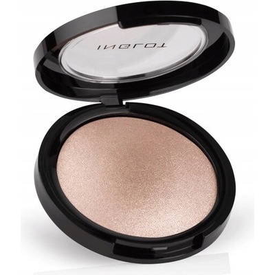 Inglot Jeden pečený rozjasňovač zlatý 11 g