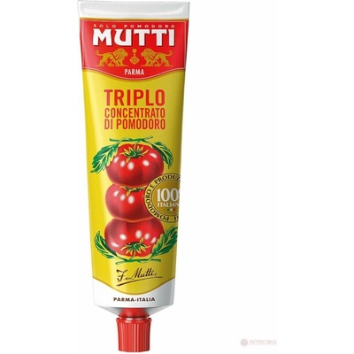 Paradajkový trojkoncentrát MUTTI 185 g