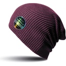 Result Headwear zimní čepice Softex beanie rhododendron