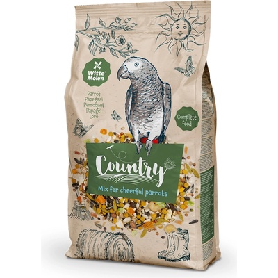 Witte Molen Country Parrot 2 kg