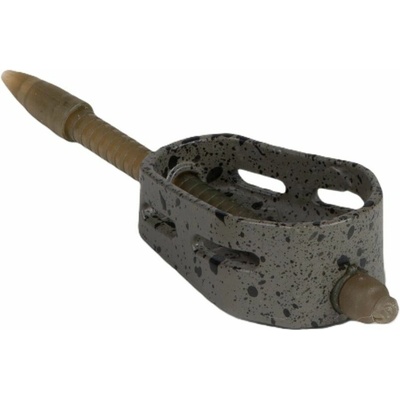 Matrix Krmítko Open Alloy Feeder XS - 20 g