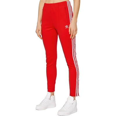 ADIDAS Originals Primeblue Sst Track Pants Red - XL
