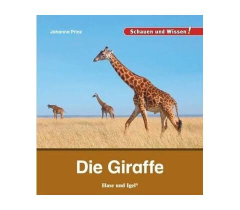 Die Giraffe