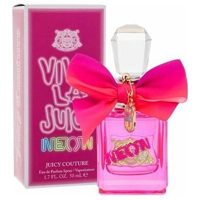 Juicy Couture Viva La Juicy Neon parfémovaná voda dámská 50 ml