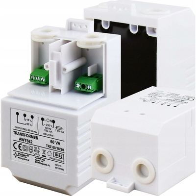 Transformátor Pulsar AWT682 TRZ60VA/18V/20V