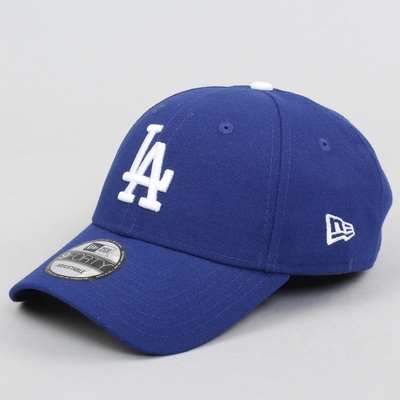 New Era 9Forty The League Los Angeles Dodgers Cap Team Blue