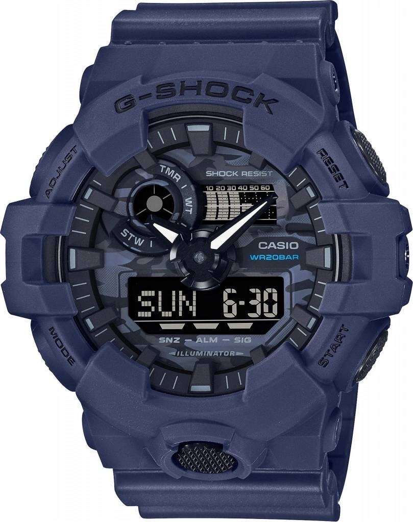 Casio GA-700CA-2