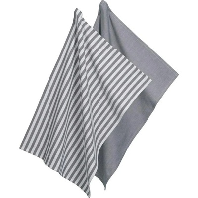 KELA CAJA 70 x 50 cm 2 ks šedá