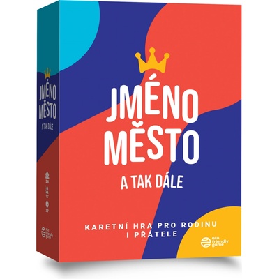 Asmodee Jméno, město a tak dále