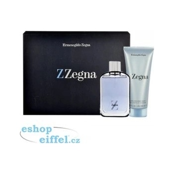 Ermenegildo Zegna Z Zegna EDT 50 ml + sprchový gel 100 ml dárková sada