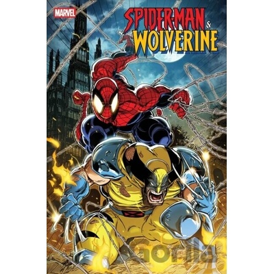 SPIDER MAN & WOLVERINE V01