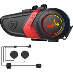  Mobilly Super LX3 Bluetooth хендсфри за каска, хедсет за мотор