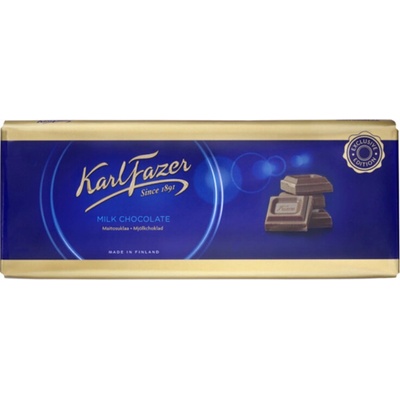 Karl Fazer mléčná Exclusive 250 g