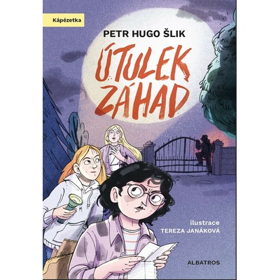 Útulek záhad