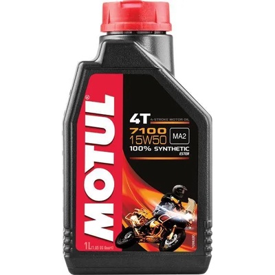 MOTUL 7100 15W-50 4T 1 l