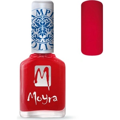 Moyra Stamping Polish lak na nechty SP 02 12 ml