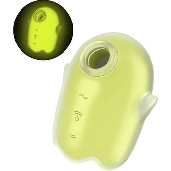 Satisfyer Glowing Ghost žltý