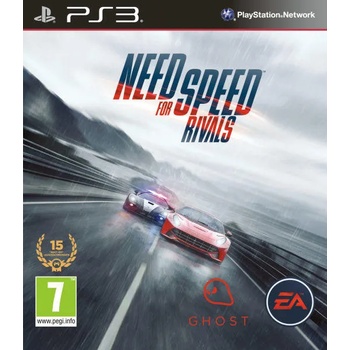 Electronic Arts Need for Speed Rivals (PS3)