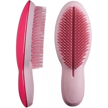 Tangle Teezer The Ultimate Finishing Hair brush Pink kefa na vlasy