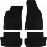 Petex Мокетени стелки Petex съвместими с Audi A4 кабрио 2002-2006 4 части