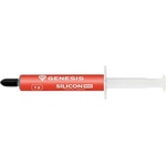 Natec Genesis Термопаста GENESIS Thermal Grease Silicon 900, 4g - NTG-2329 (NTG-2329)
