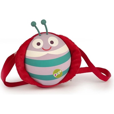 Oops Детска 3D чантичка Oops - Калинка (OP3001033)