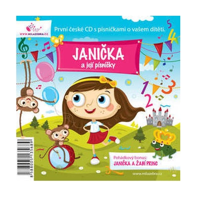 Janička a její písničky