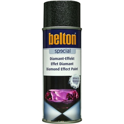 Belton Special Diamond Effect 400 ml strieborný lesk