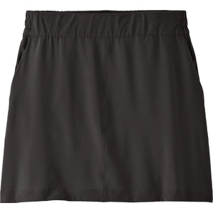 Patagonia Дамски скорт Patagonia Women's Terrebonne Traveler Skort - Black (113-1204-0212)