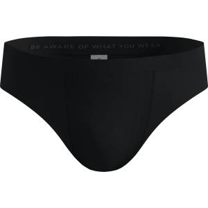 Odlo Мъжко синтетично термобельо Odlo Performance Light Brief Underpants - Black (014-2538-0112)