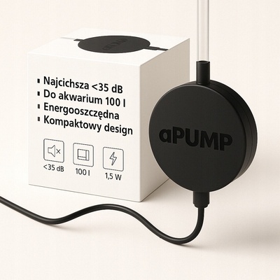 Aqualighter aPump