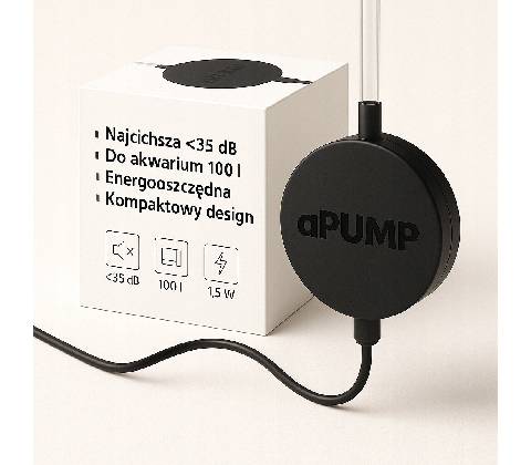 Aqualighter aPump