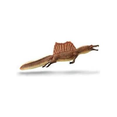CollectA Floating Spinosaurus Figure With Moving Barks Deluxe