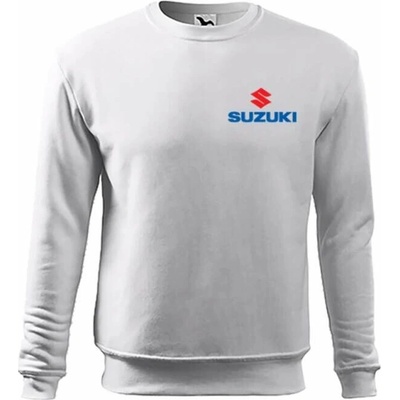 mikina s motivem Suzuki 11