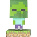 Figúrky a zvieratká Minecraft Paladone svítící Steve Zombie