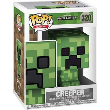 Funko Pop! Minecraft Creeper