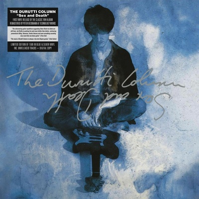 The Durutti Column - Sex And Death LP