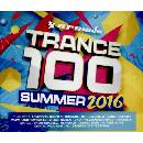 TRANCE 100 - SUMMER 2016: VARIOUS, CD