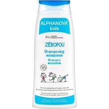 Alphanova Kids Bio Zeropou dětský šampon proti vším 200 ml