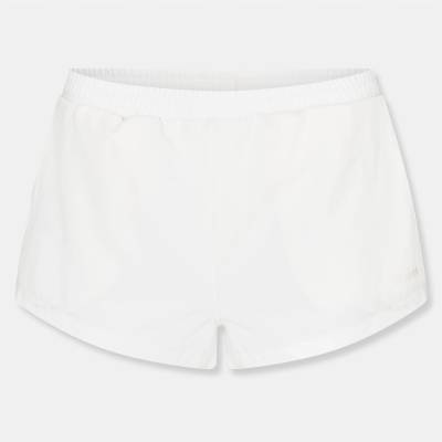 USA Pro Дамски къси панталони USA Pro Training Taped Shorts Womens - Cream