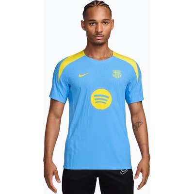 Nike FC Barcelona Strike Elite SE Drill Top university blue/opti yellow/opti yellow