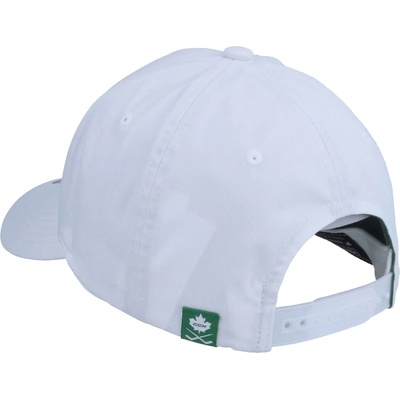 CCM Low Profile ADJ White