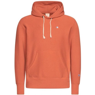 Champion Hoodie Orange Men oranžová